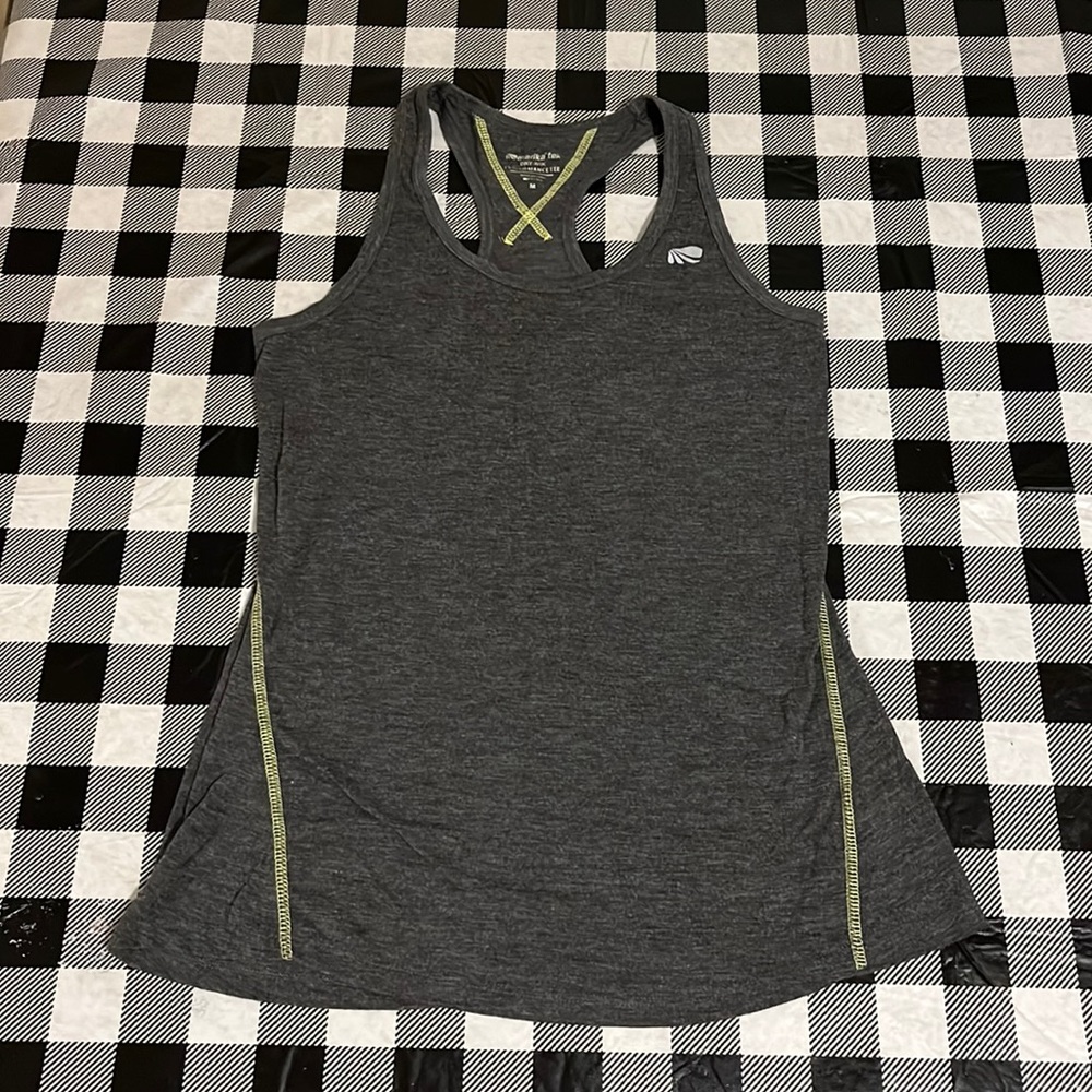Work Out Tank Top.